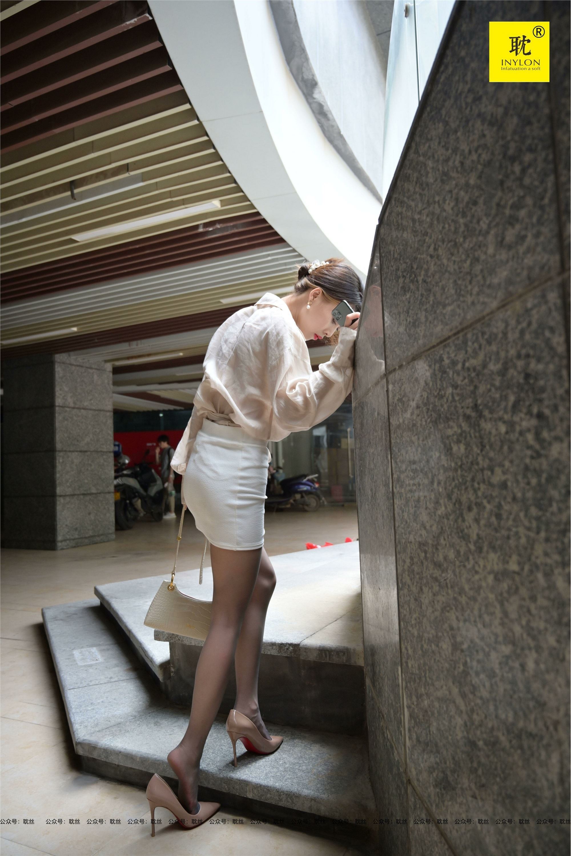 IESS异思趣向  第N种幻想之《一个人下班》⑧